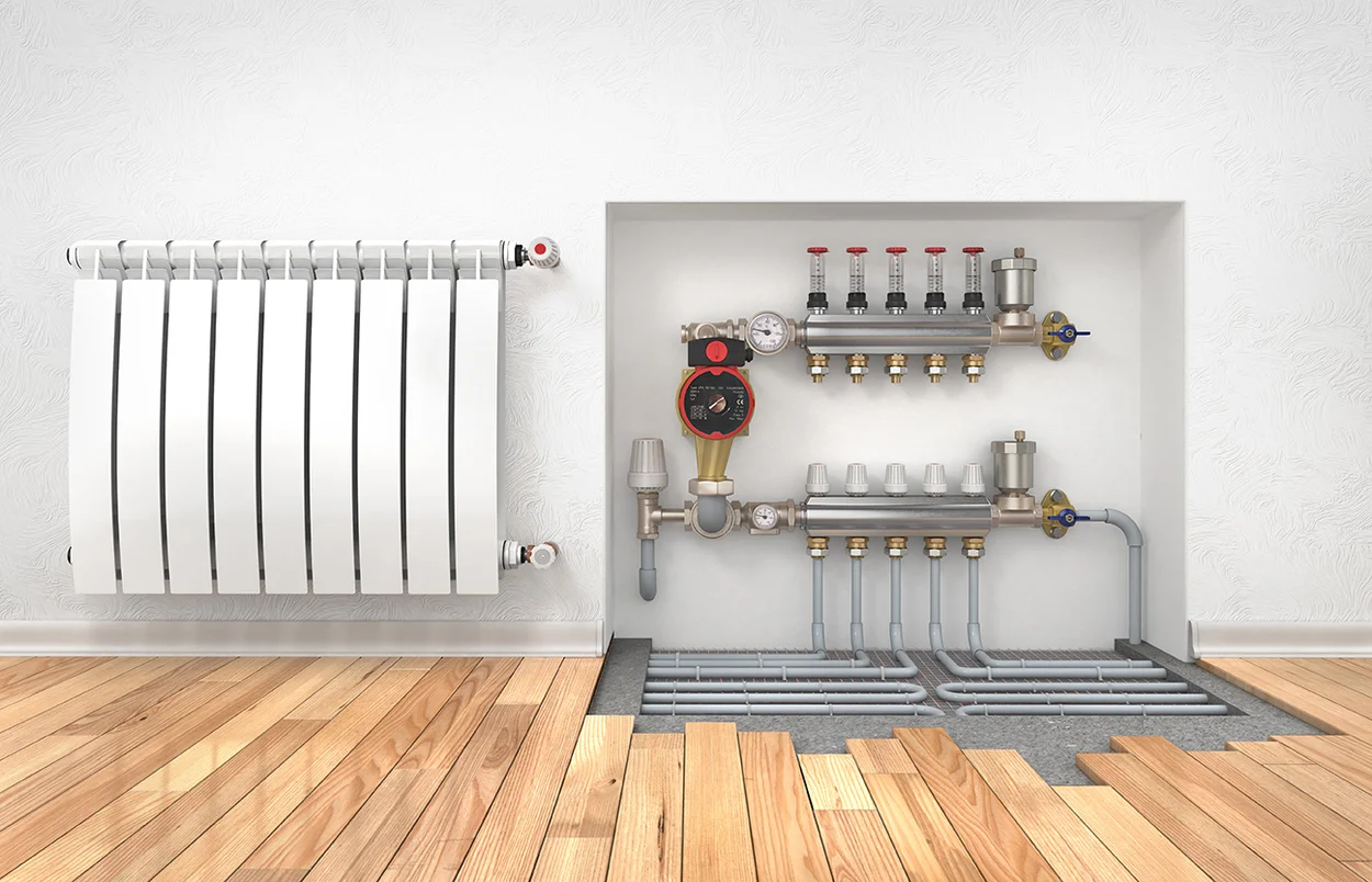 radiateurs plancher chauffant Toulouse